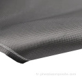 Yüksek mukavemetli 1k karbon fiber kumaş